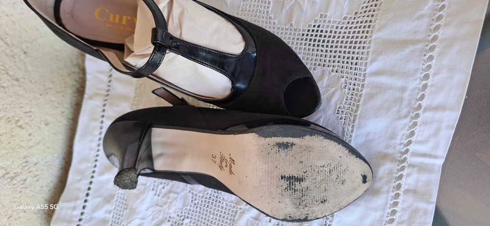Pantofi sandale de ocazie, 37