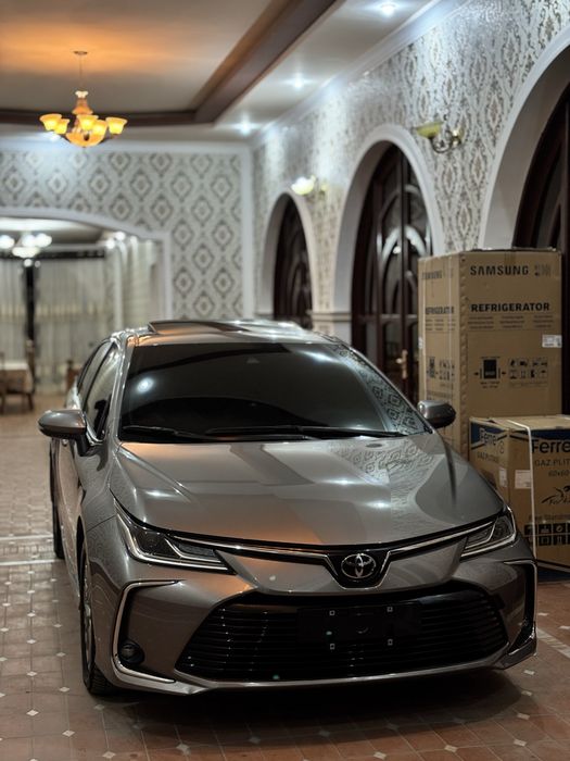toyota corolla 2022/23