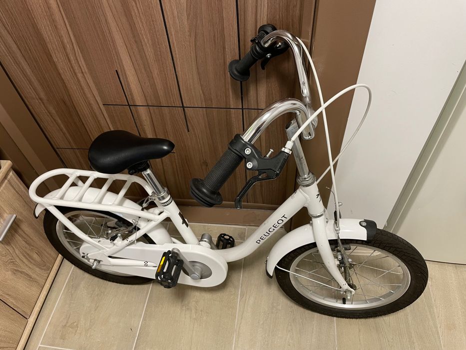 Детски велосипед Peugeot LJ 16