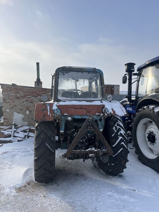 Продам МТЗ-80 на активном ходу