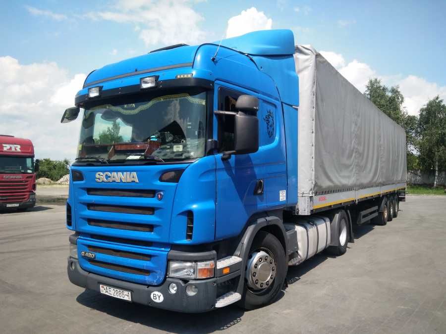 Беларусь грузовой. Scania g440. Грузовой - тягач седельный Scania g440. Скания 440 фура.