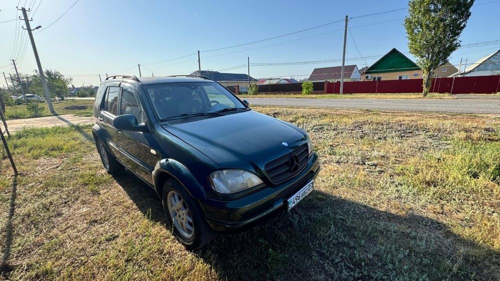Продам Мерседес w163 об 3.2