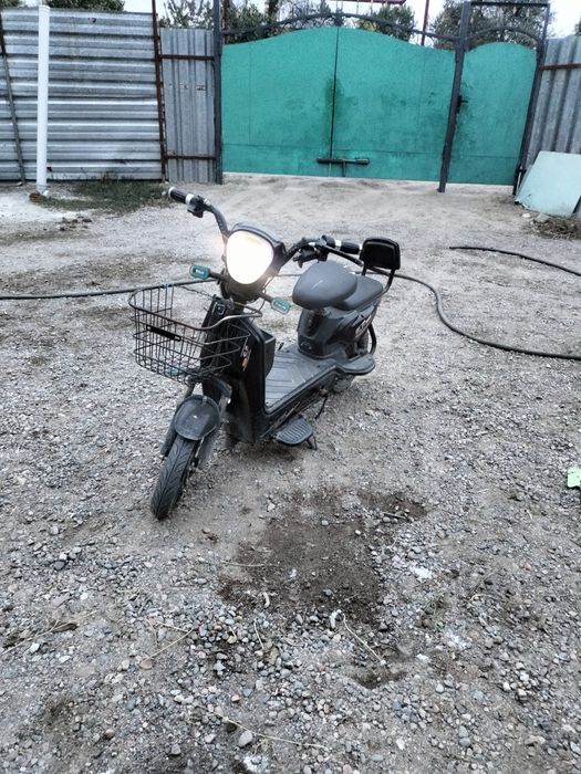 Продам Электро велосипед