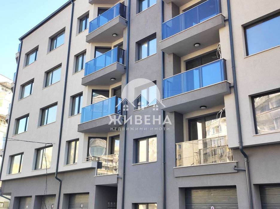 Продава 1-стаен апартамент, кв. Лятно кино Тракия, БДС, 42 кв.м