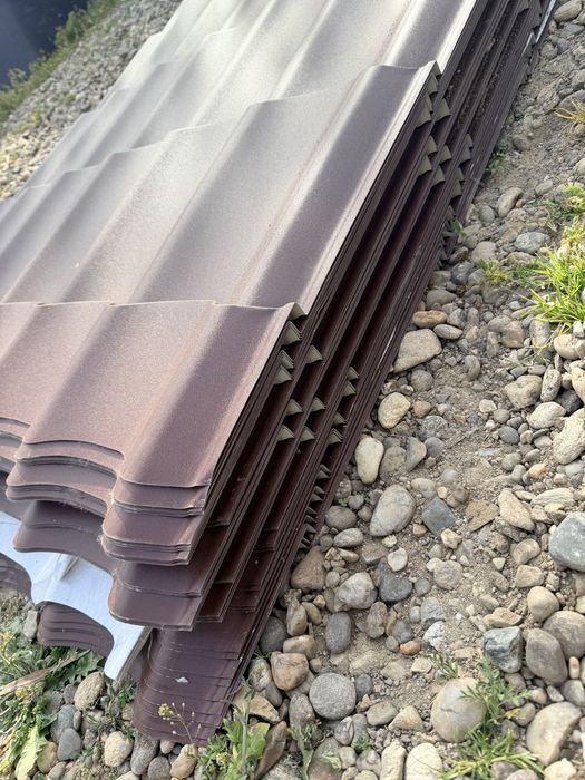Vand tigla metalica -150 mp