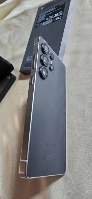 Samsung Galaxy S25 Ultra 512 GB Titanium Black , Impecabil!
