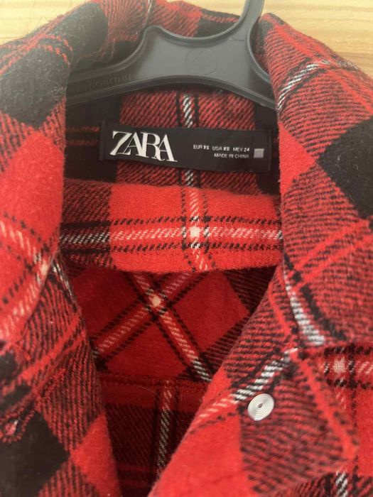 Риза Зара размер С