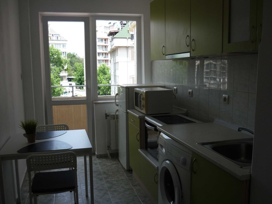 Дава се под наем Двустаен апартамент в София, Лозенец - 70 кв.м за 660 € - Снимка #7