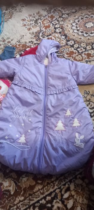 Спално чувалче за количка