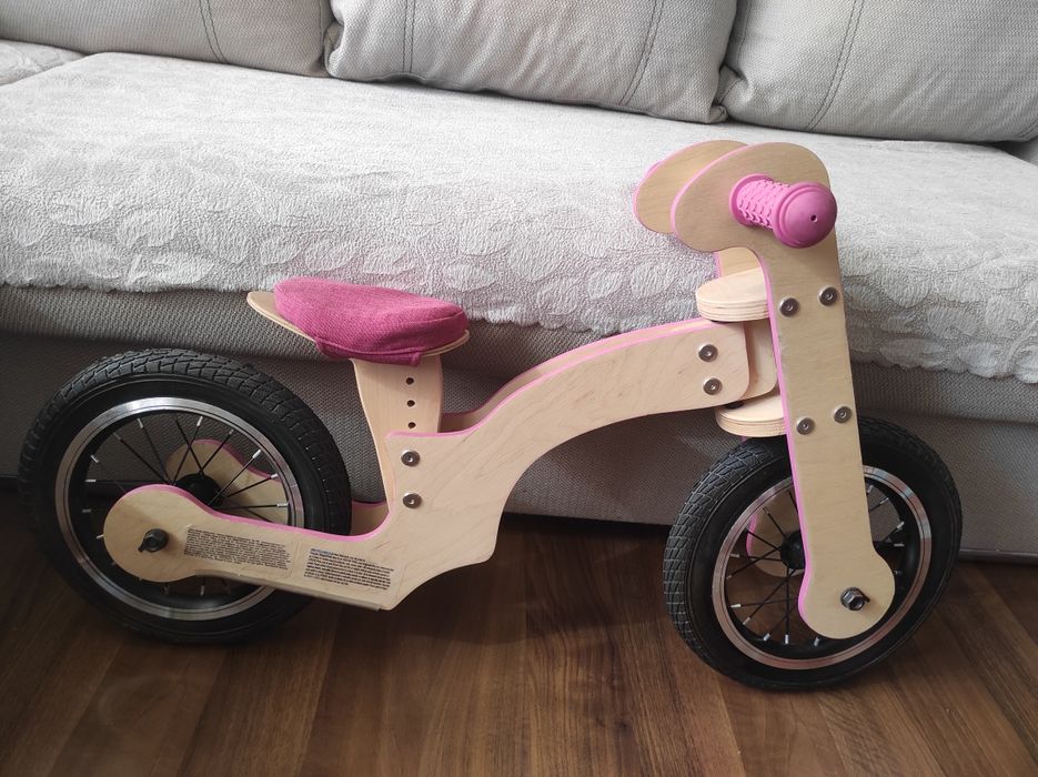 Дървено баланс колело Pippello bikes