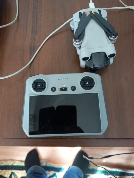 Дрон DJI Mini 3 PRO