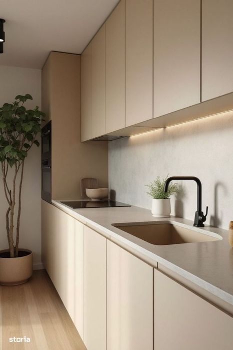 Acces Iuliu Maniu | 2 camere | spatii verzi