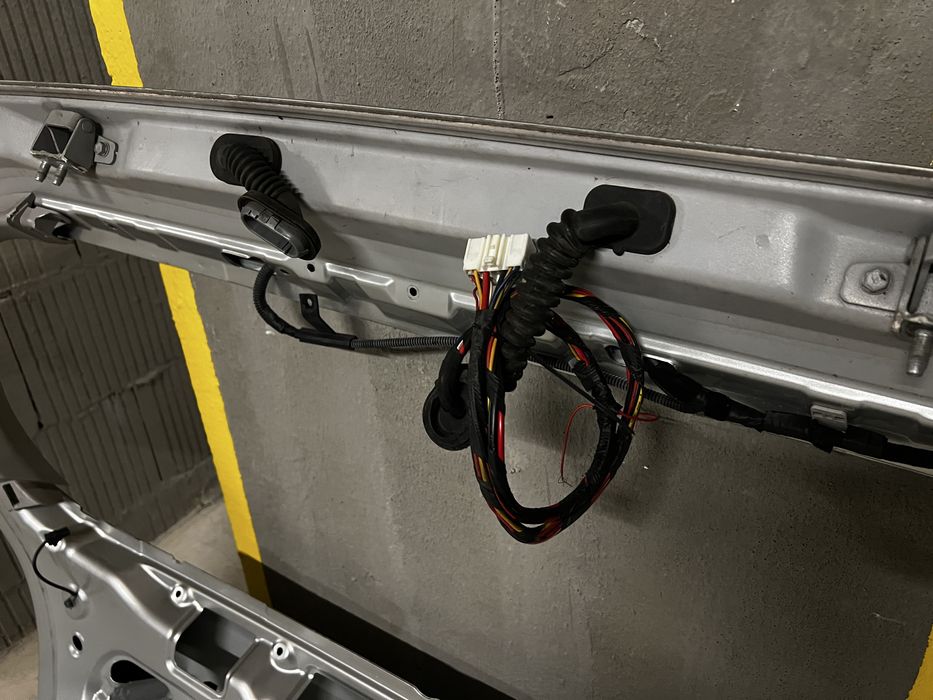 Заден капак Kia Ceed 2006-2012