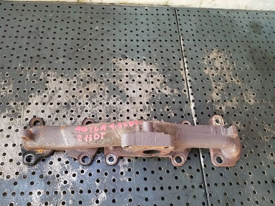 Galerie evacuare 1.3 cdti opel agila 73501340