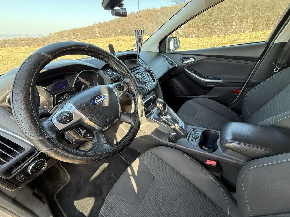 Ford Focus 2013 2.0 Diesel - automat