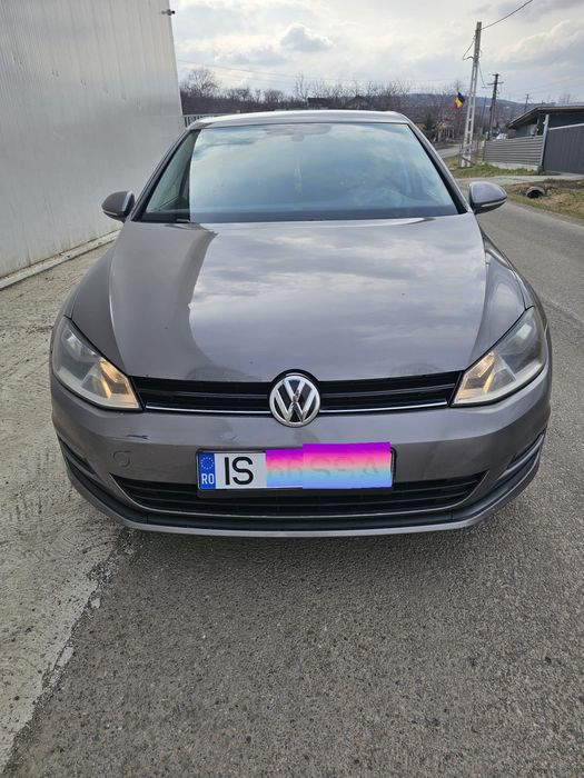 VOLKSWAGEN Golf 2013 — imagine 3