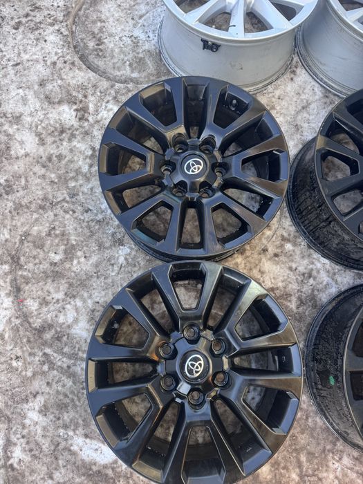 Диски От  Прадо  р17  ровный