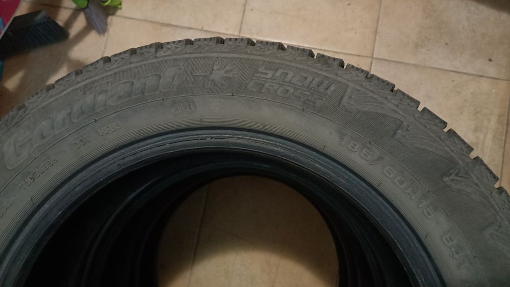 Зимние шины r15 Cordiant