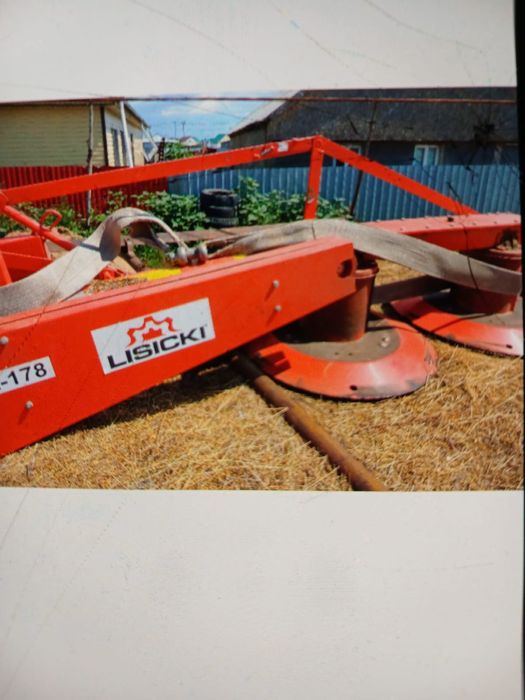 Продам касилку роторную