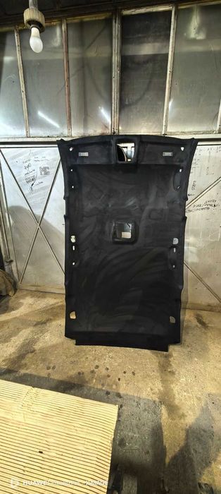 Претапициране на авто тавани