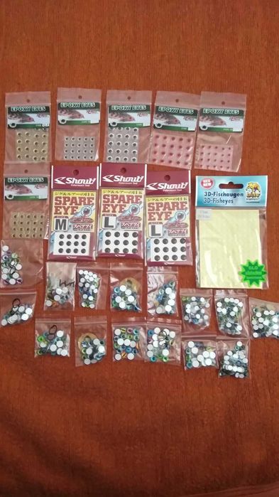 Компоненти за воблери