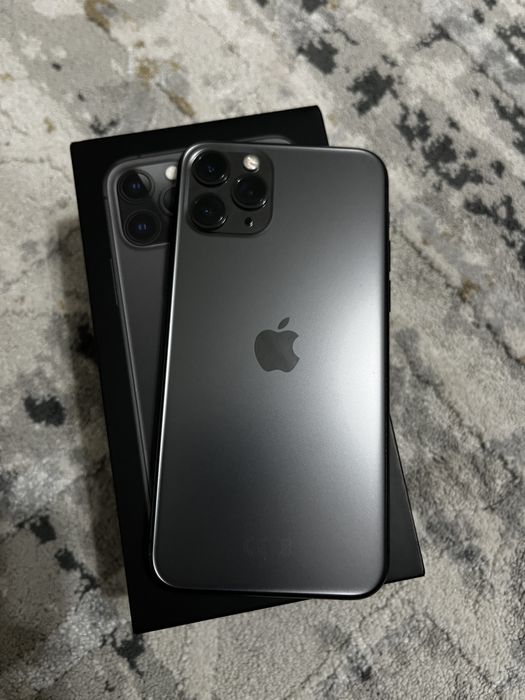Apple Iphone 11 Pro, 64gb, 78%.
