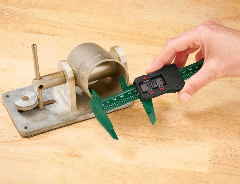 Șubler digital, instrument de măsurat lungimi sau grosimi mici, NOU