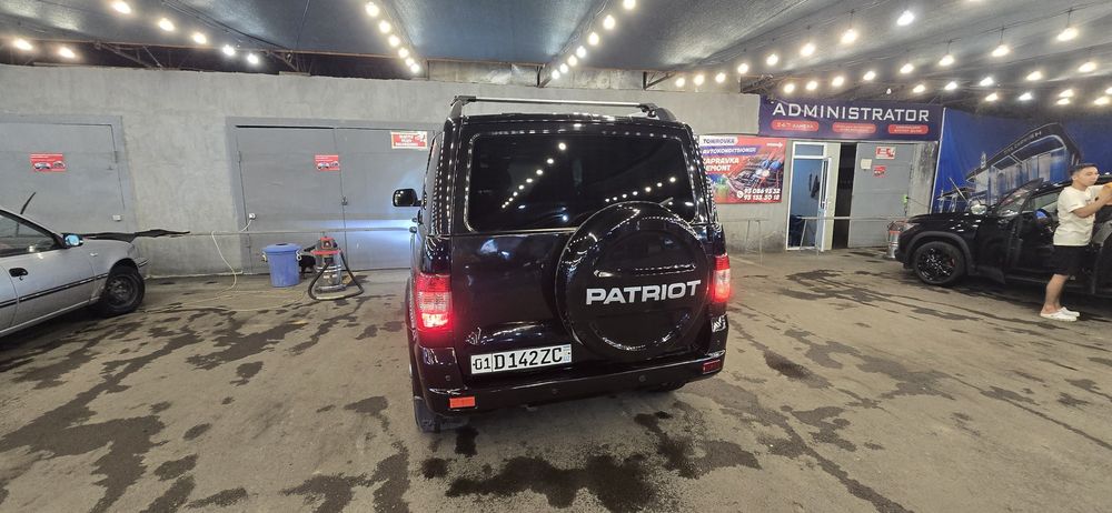 Продам Уаз патриот