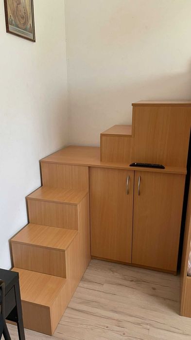 Vand paturi suprapuse pentru camera copii