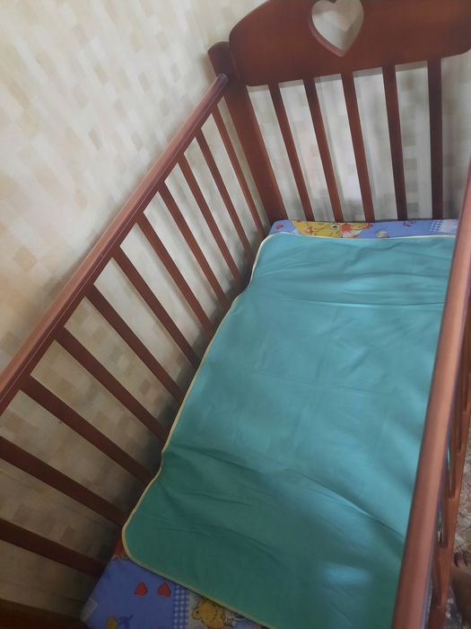 Кроватка детская