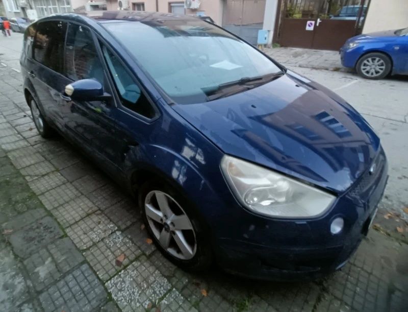 Ford S-max 2008 , автоматик ,  дизел