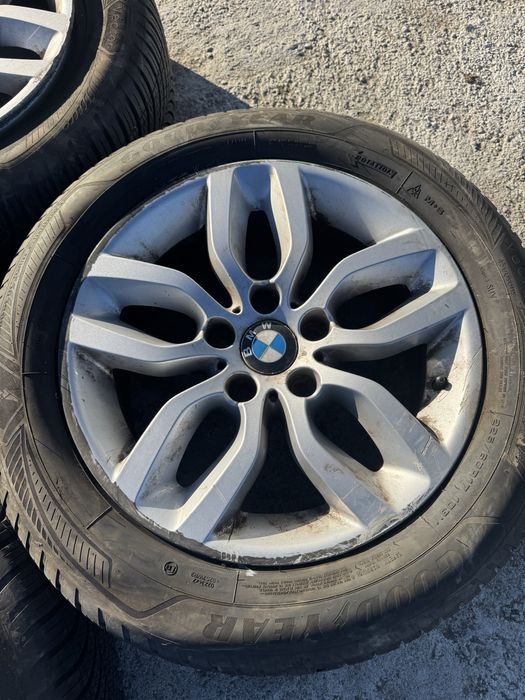 Джанти бмв 17 стайл 305 (djanti bmw x3, f25, style 305)