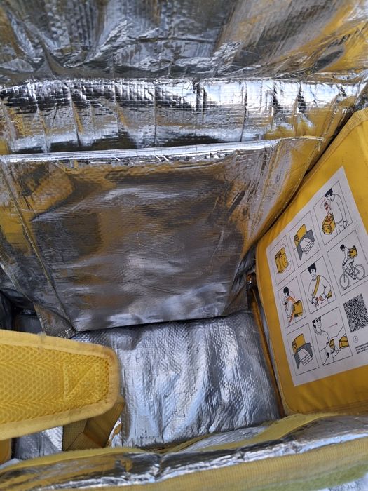 Яндекс сумка для доставки