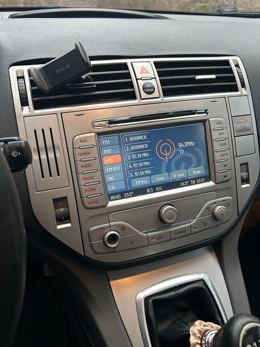 FORD Kuga 2009 — imagine 5