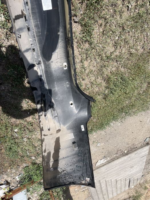 Бампер задний лексус ес250 lexus 2018