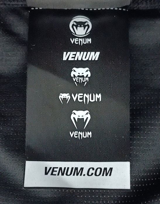 Venum G-Fit Rashguard Long Sleeve Top оригинална блуза XL Венъм спорт бойни спортове черна термо блуза