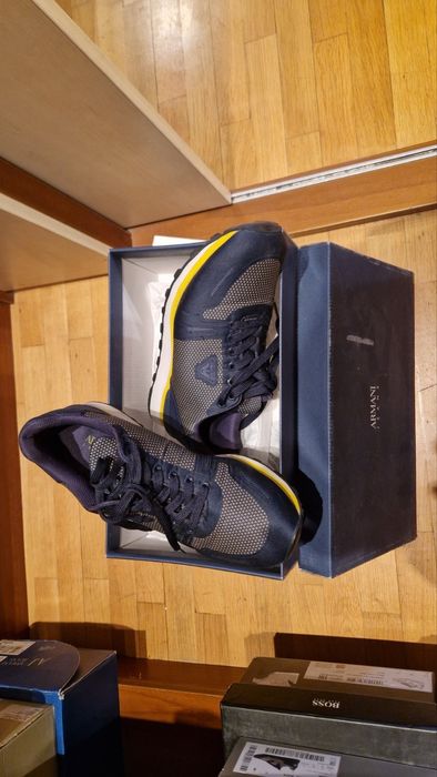 Обувки Армани 42