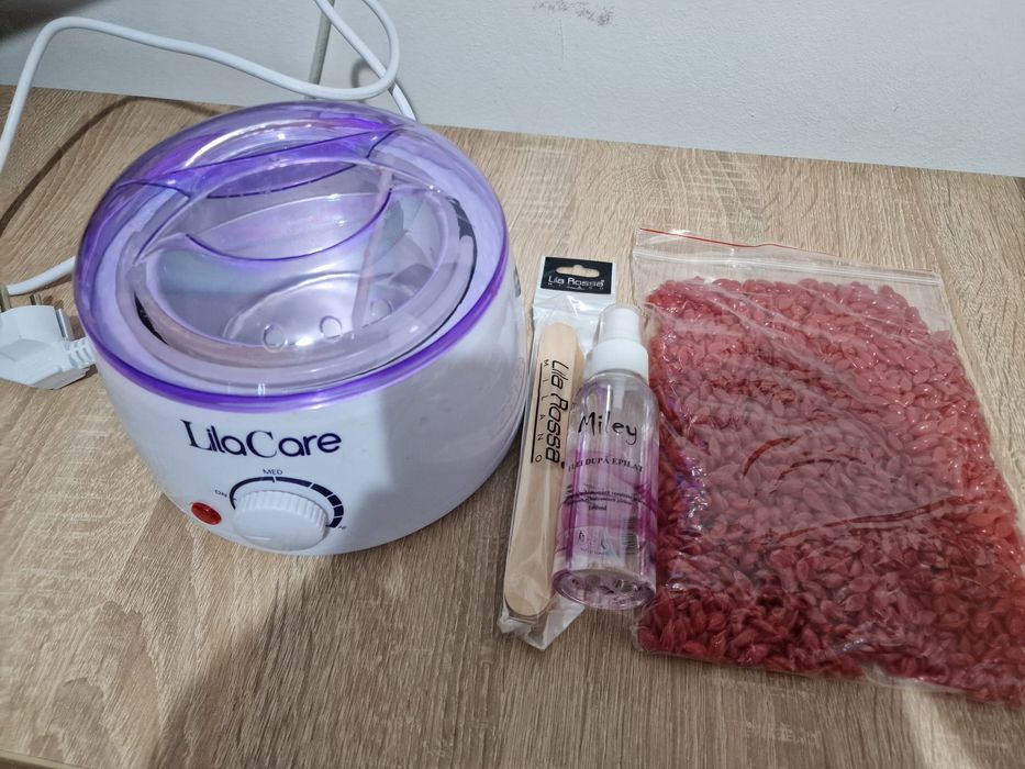 Vând încălzitor ceara Lila Care