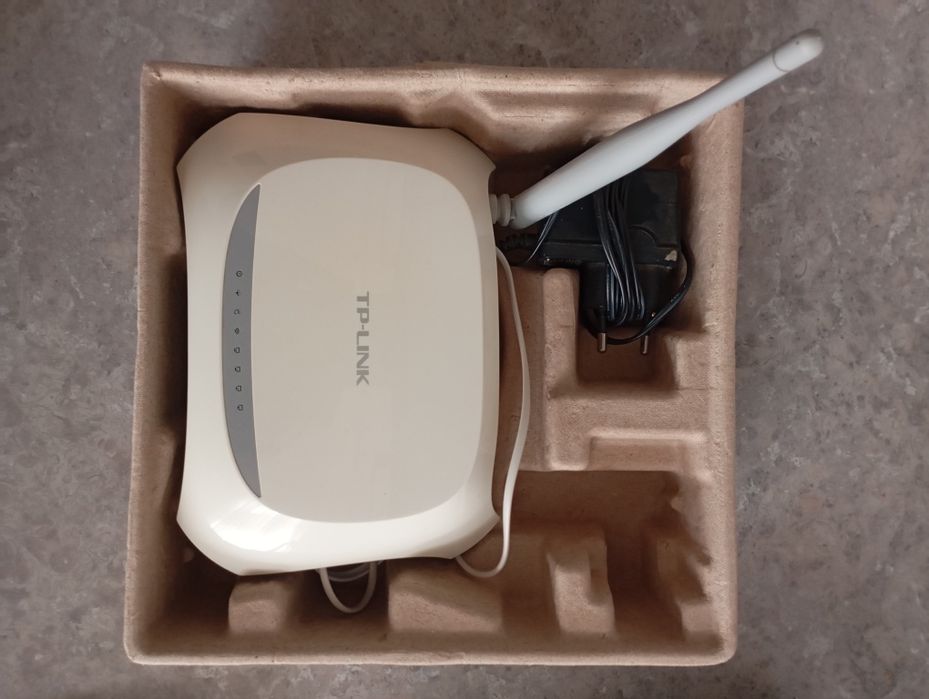 Интернет АТС Роутер