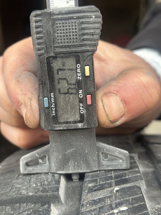 Джанти 20 с гуми Range Rover