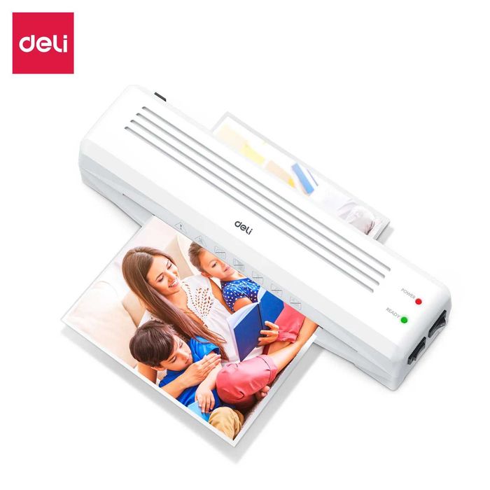 Deli E14378 — Новый ламинатор А4, есть и другие товары для офиса