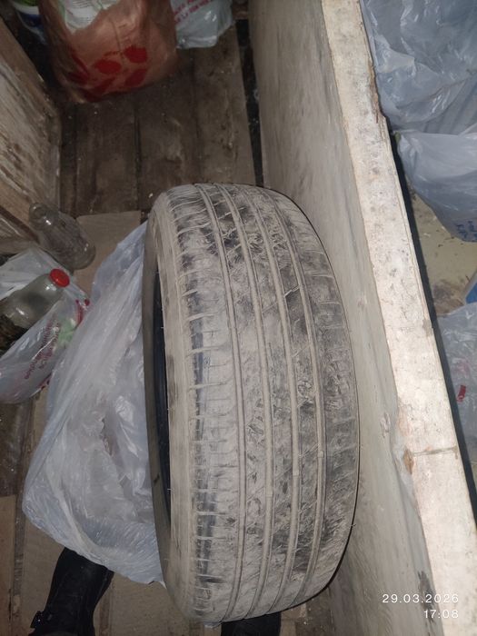 Летняя резина R15