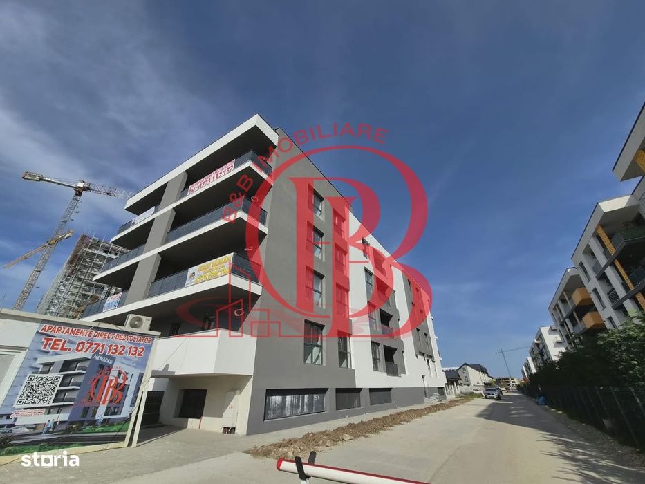 3 camere decomandat bloc boutique 7min STB Bratarii