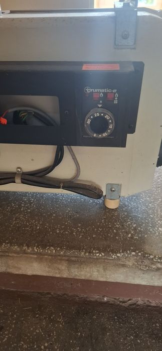 Vând soba truma rulota