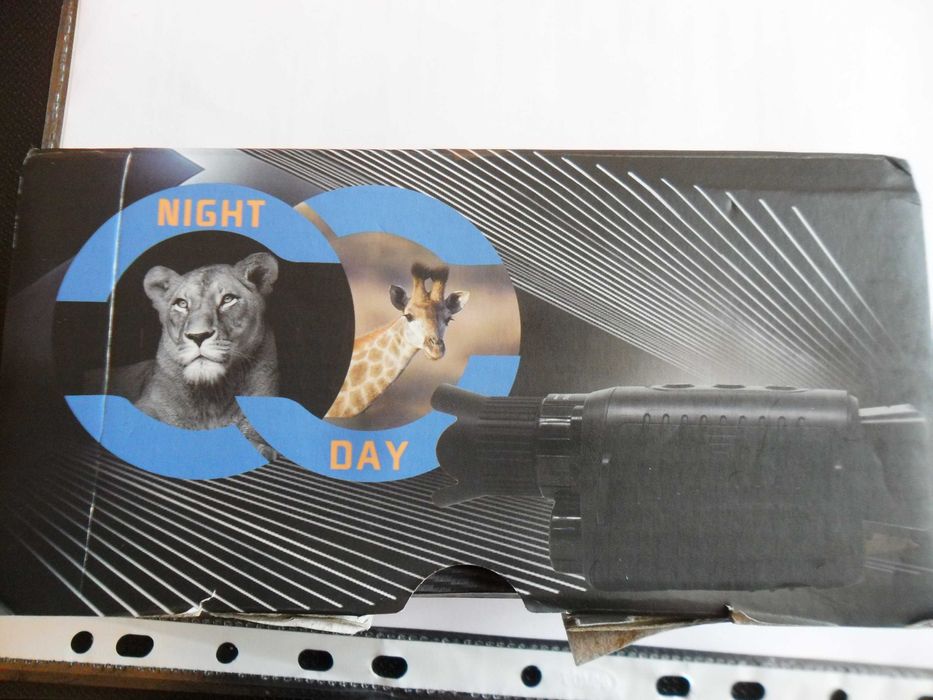 Нощно виждане Монокуляр