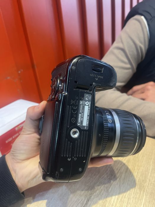 фотоаппарат Canon 60D