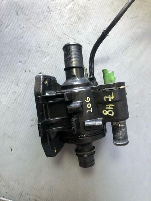 carcasa termostat 1.4 hdi 8hx peugeot 206 307 1007 citroen c2 c3 xsara