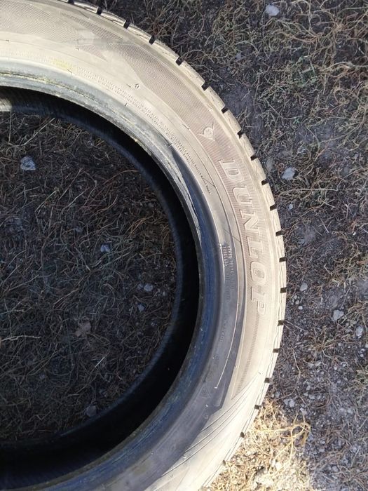 Dunlop  255/50R20