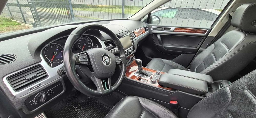 VOLKSWAGEN Touareg 2013 — imagine 7
