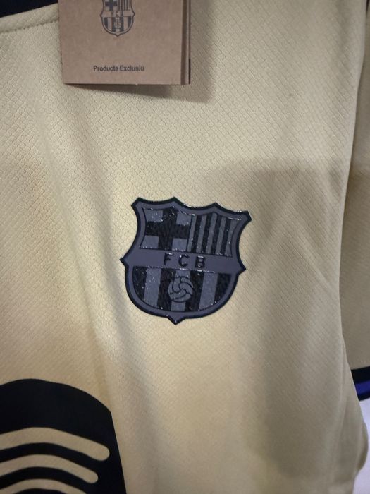 Tricou Fc Barcelona S M L Xl new nou